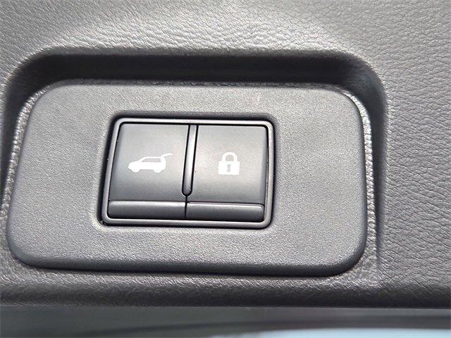 used 2023 Nissan Rogue car, priced at $23,439