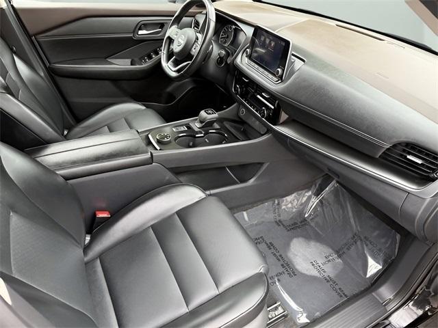 used 2023 Nissan Rogue car, priced at $20,790