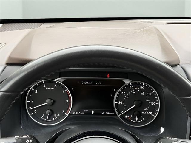 used 2023 Nissan Rogue car, priced at $20,790