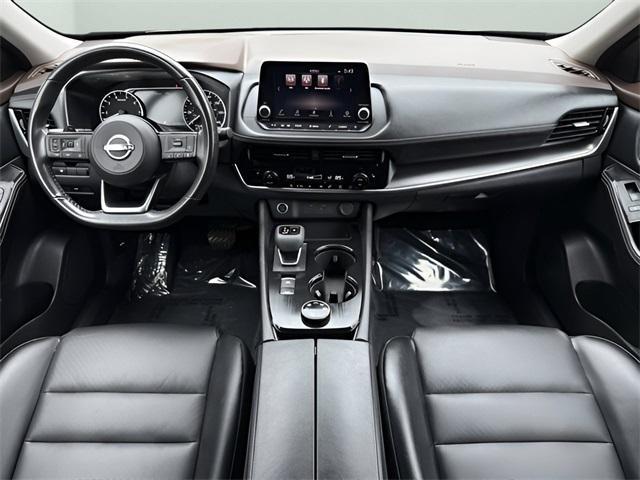 used 2023 Nissan Rogue car, priced at $20,790