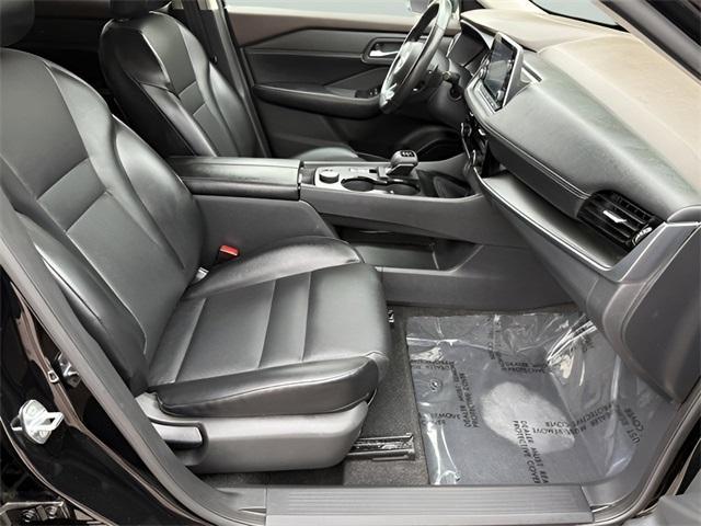 used 2023 Nissan Rogue car, priced at $20,790