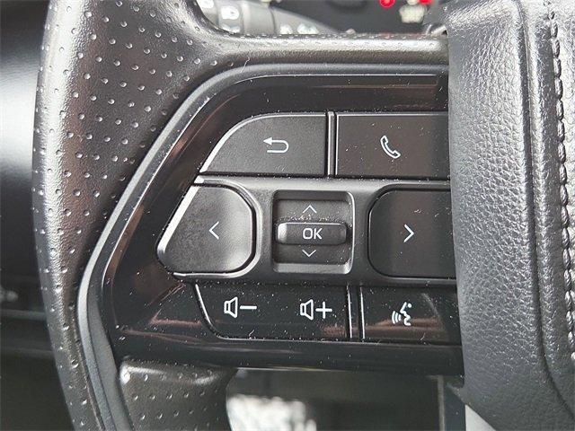 used 2024 Toyota Tundra car, priced at $44,500