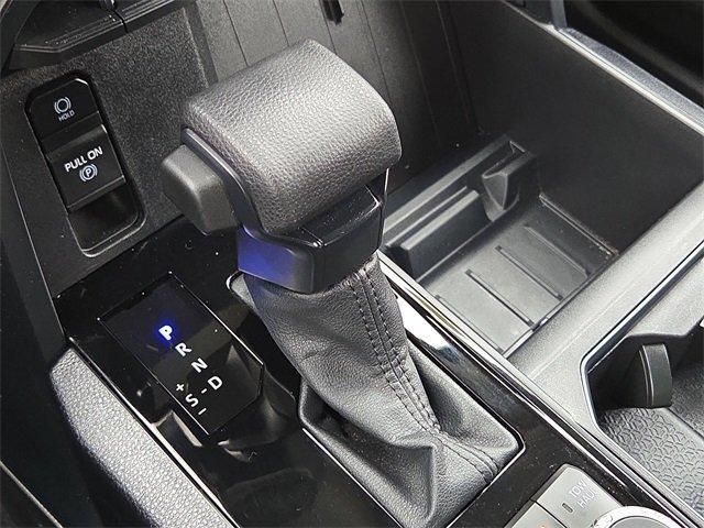 used 2024 Toyota Tundra car, priced at $44,500