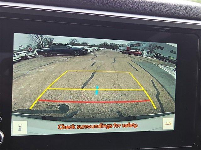 used 2024 Toyota Tundra car, priced at $44,500