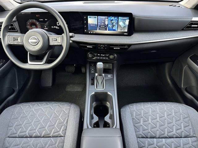 new 2026 Nissan Kicks car, priced at $30,499