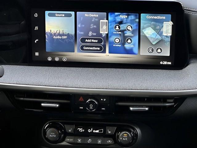 new 2026 Nissan Kicks car, priced at $30,499