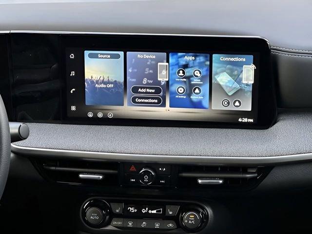 new 2026 Nissan Kicks car, priced at $30,499