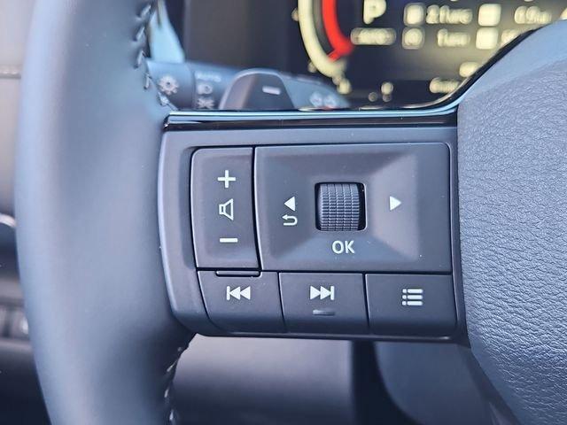 new 2026 Nissan Pathfinder car, priced at $47,995