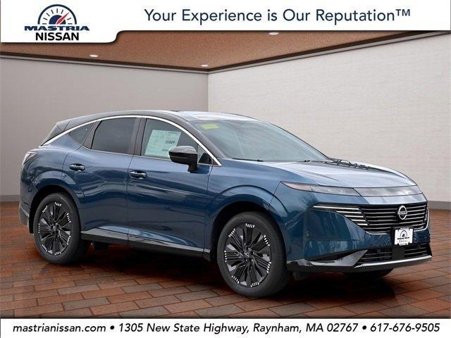 new 2025 Nissan Murano car, priced at $44,995