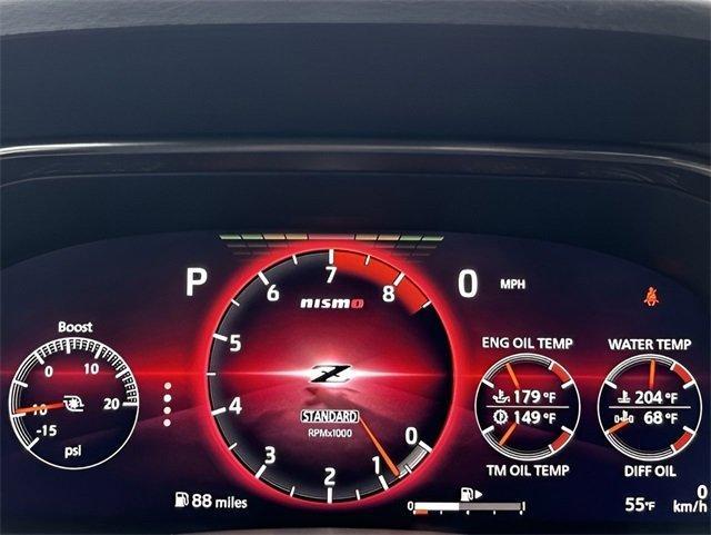 new 2024 Nissan Z car, priced at $59,995