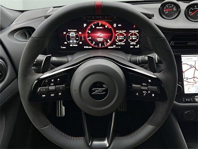 new 2024 Nissan Z car, priced at $59,995