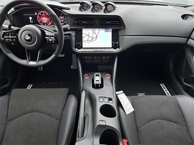 new 2024 Nissan Z car, priced at $59,995