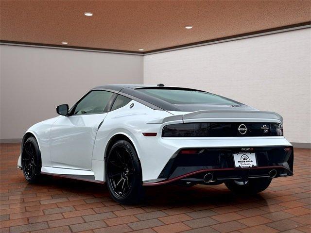 new 2024 Nissan Z car, priced at $59,995