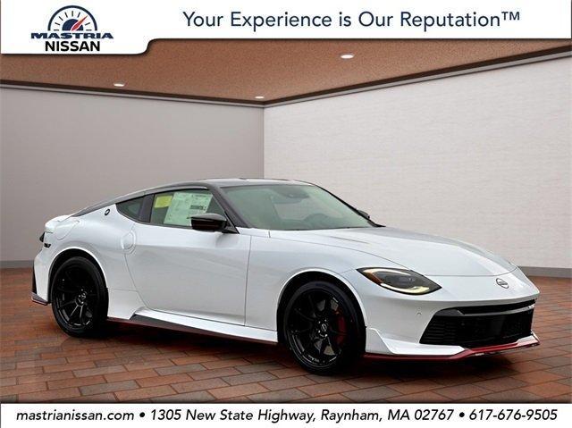 new 2024 Nissan Z car, priced at $59,995