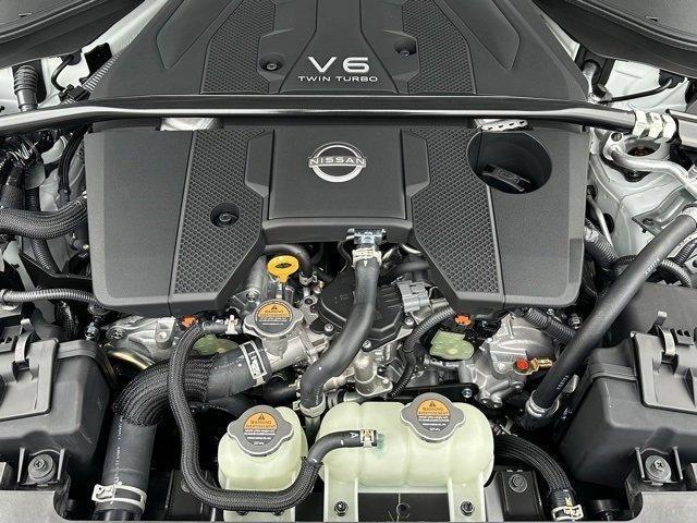 new 2024 Nissan Z car, priced at $59,995
