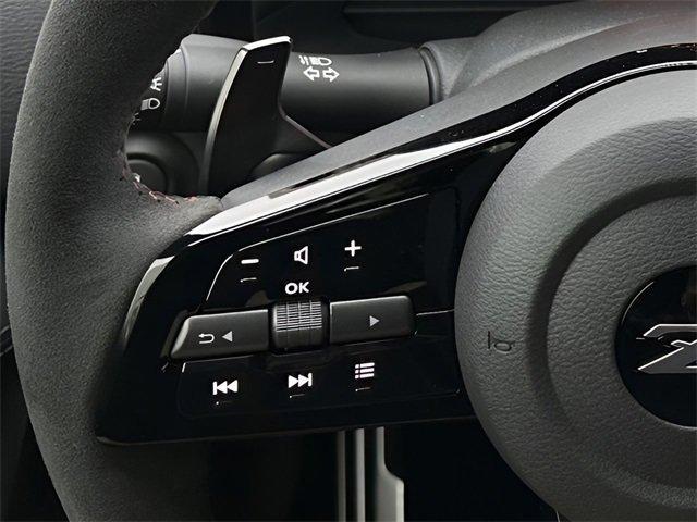 new 2024 Nissan Z car, priced at $59,995