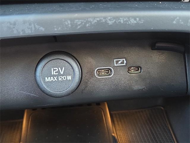 used 2024 Volvo XC40 car, priced at $31,000