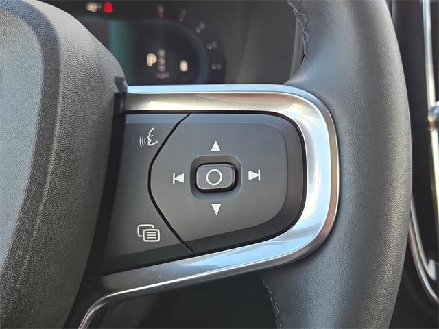 used 2024 Volvo XC40 car, priced at $31,000