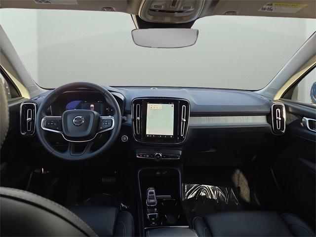 used 2024 Volvo XC40 car, priced at $31,000