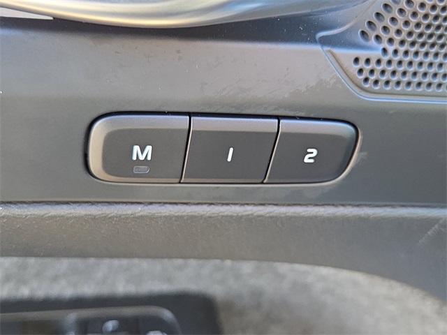 used 2024 Volvo XC40 car, priced at $31,000