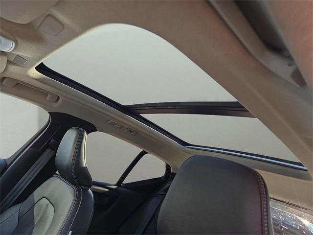 used 2024 Volvo XC40 car, priced at $31,000