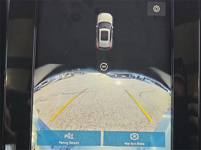 used 2024 Volvo XC40 car, priced at $31,000