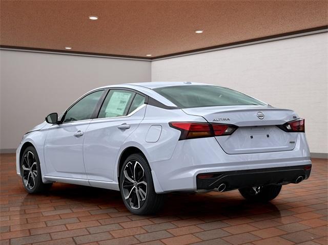 new 2025 Nissan Altima car, priced at $29,499