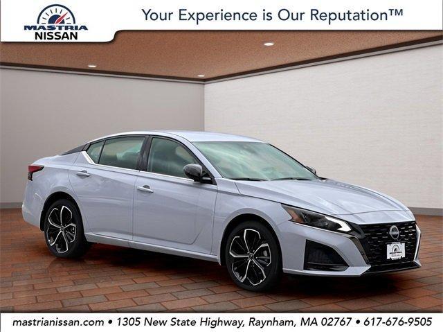 new 2025 Nissan Altima car, priced at $27,800