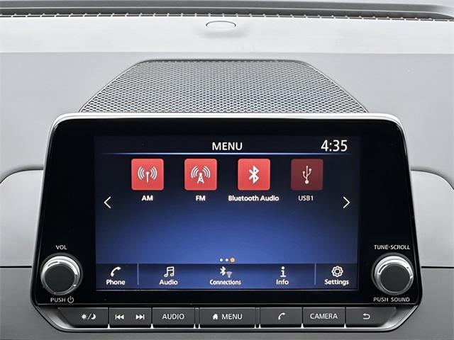 new 2025 Nissan Altima car, priced at $29,499