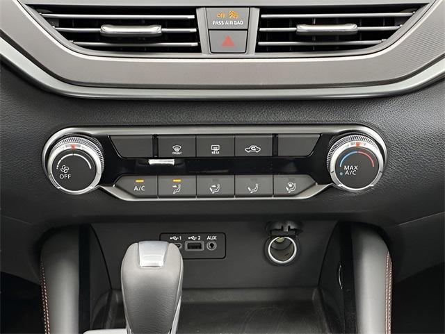 new 2025 Nissan Altima car, priced at $29,499