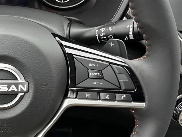 new 2025 Nissan Altima car, priced at $29,499