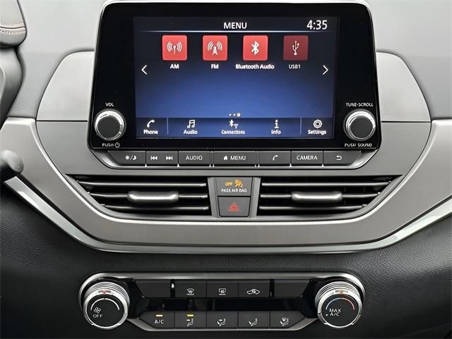 new 2025 Nissan Altima car, priced at $29,499