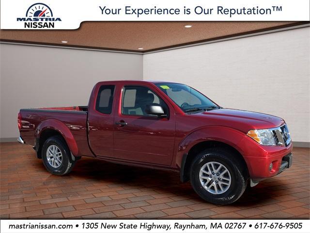 used 2019 Nissan Frontier car, priced at $19,800
