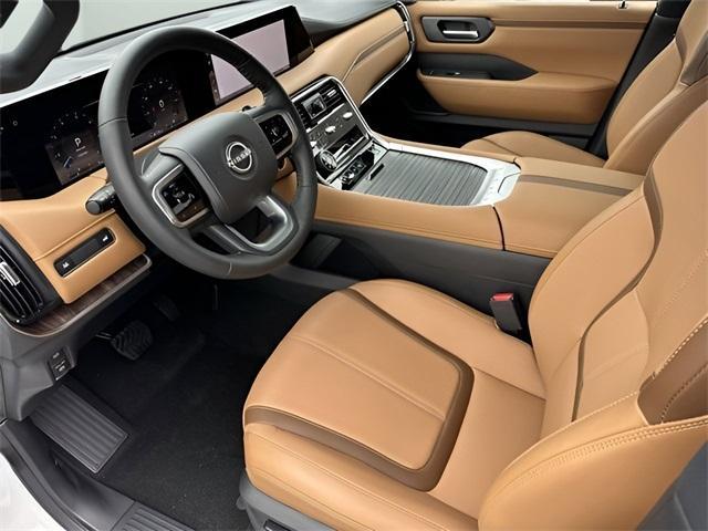 new 2026 Nissan Armada car, priced at $64,995