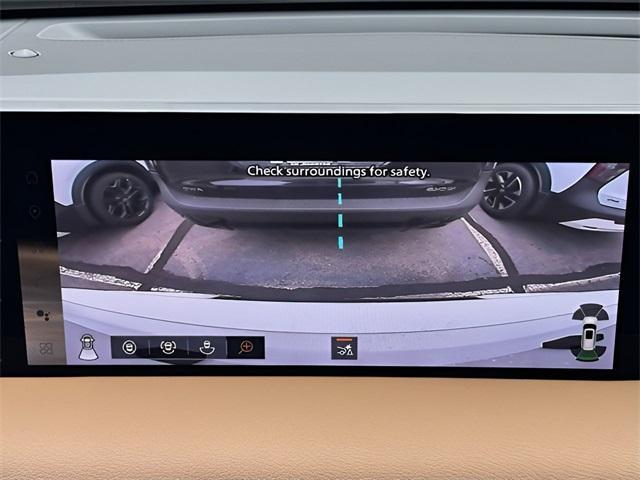 new 2026 Nissan Armada car, priced at $64,995