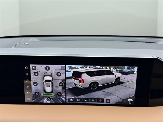 new 2026 Nissan Armada car, priced at $64,995