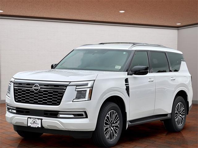 new 2026 Nissan Armada car, priced at $64,995