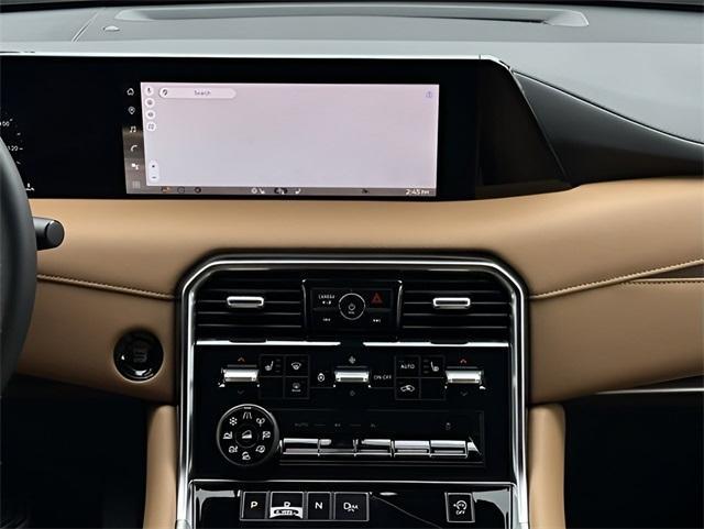 new 2026 Nissan Armada car, priced at $64,995