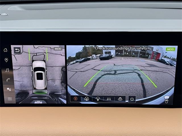 new 2026 Nissan Armada car, priced at $64,995