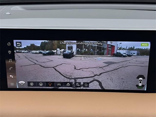 new 2026 Nissan Armada car, priced at $64,995