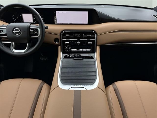 new 2026 Nissan Armada car, priced at $64,995