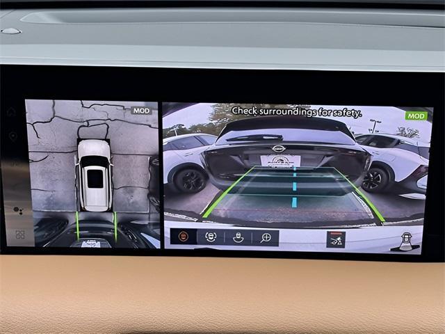 new 2026 Nissan Armada car, priced at $64,995