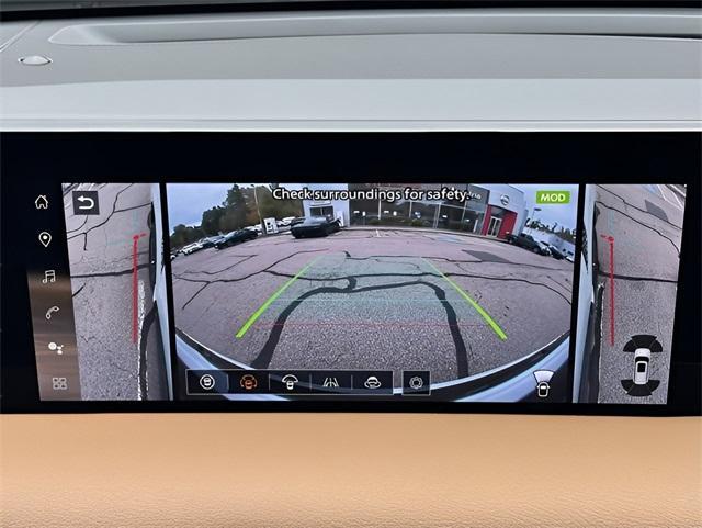 new 2026 Nissan Armada car, priced at $64,995