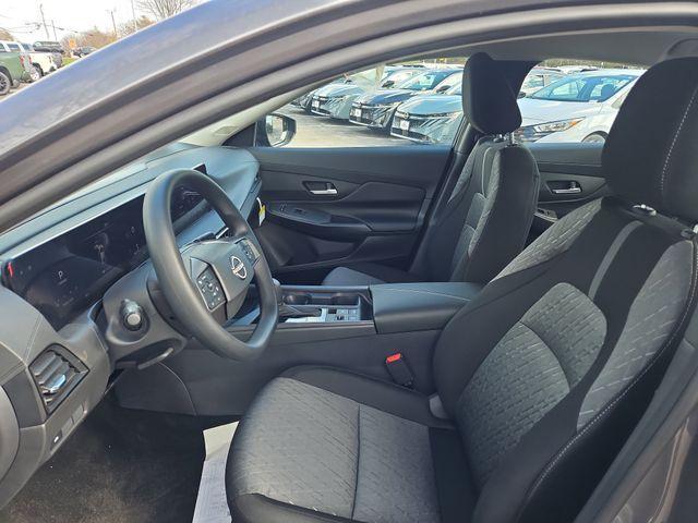 new 2026 Nissan Sentra car, priced at $23,995