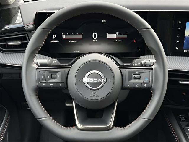 new 2025 Nissan Kicks car, priced at $26,995