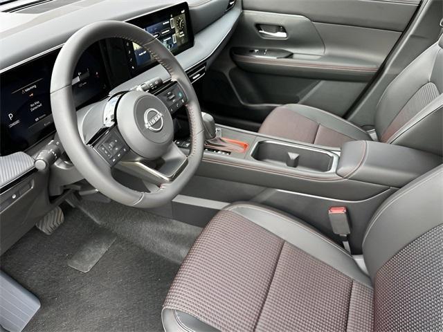 new 2025 Nissan Kicks car, priced at $26,995