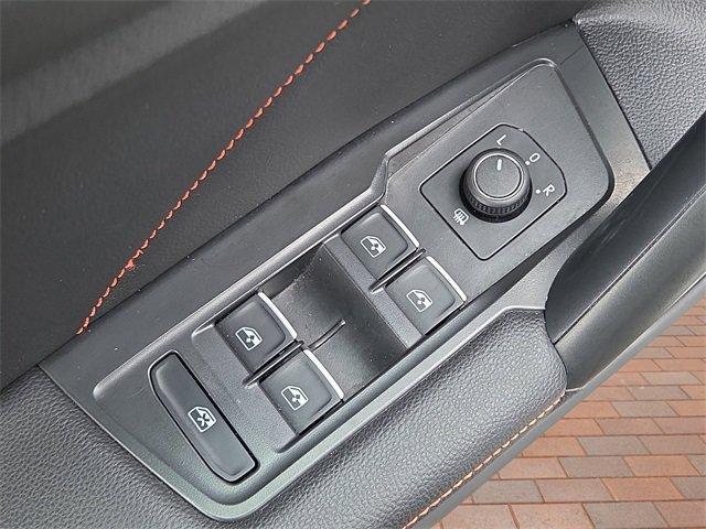 used 2024 Volkswagen Tiguan car, priced at $23,700