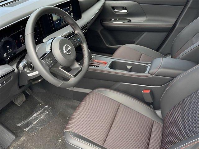 new 2025 Nissan Kicks car, priced at $29,499
