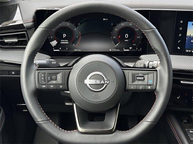 new 2025 Nissan Kicks car, priced at $29,499