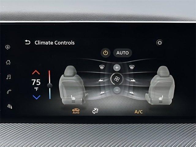 new 2025 Nissan Kicks car, priced at $29,499